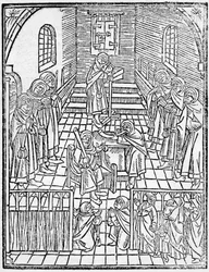 Confessione Ebraica, 1508